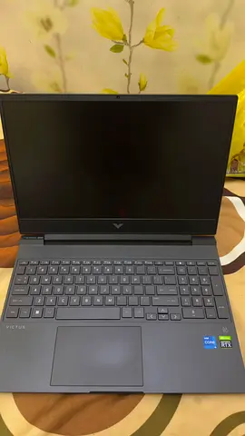 HP Victus FA0025NR Gaming Laptop With 15.6-Inch, Core i5-12500H, 32GB/1TB SSD, 4GB Graphic - Charger