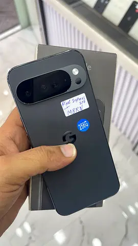 Google Pixal 10 pro xl 256 gb physical sim