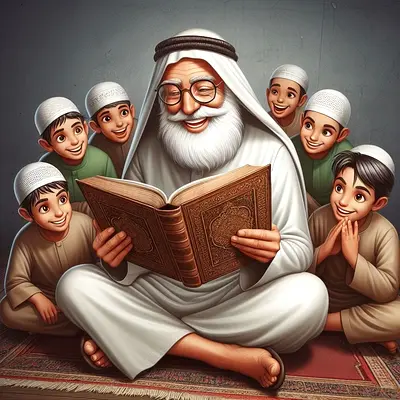 Noor-e-Hidayat: Ishq-o-Aqeedat ke Sath Tajweed aur Hifz ki Taleem