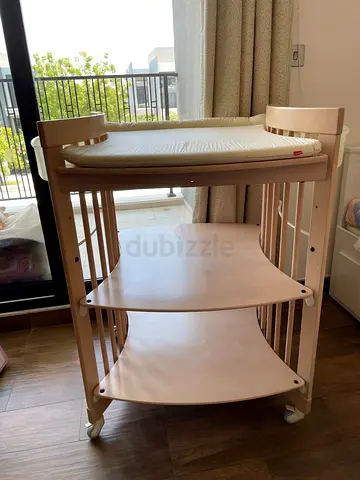 Stokke Care changing table