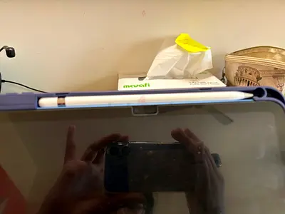 Apple Pencil first gen