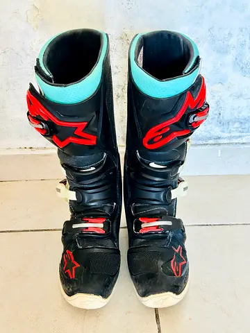 Alpinestar Tech7 Mx boots