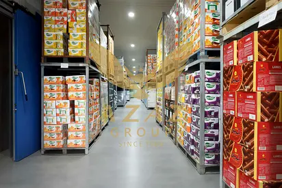 Spacious Cold Storage Warehouse (1,549.44 sqft) for Rent – Sharjah Industrial Area 17