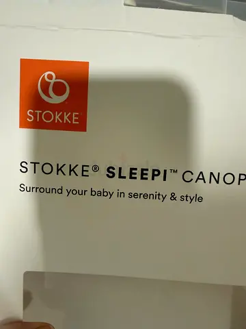 Stokke Sleepi Canopy - White
