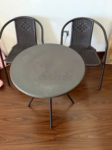 Garden table