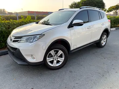 Toyota RAV4 GXR 2014 | GCC Specs | Well Maintained