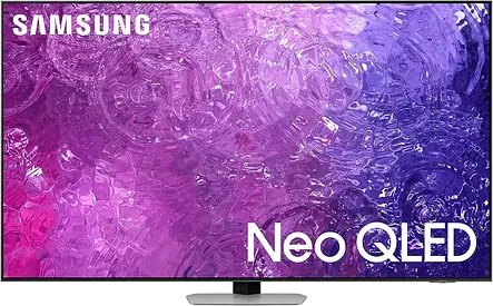 Samsung 65 Inch Neo QLED TV, QN90C, 4K, Mini LED, Quantum Matrix Technology, Anti Reflection, Dolby