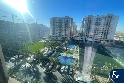 Park Views | Furnished | Available Now