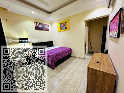 1 bhk Available in Villa with luxurious furnished