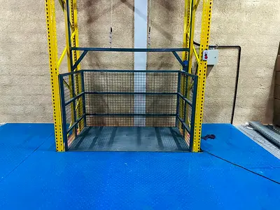 Cargo Lift For Sale