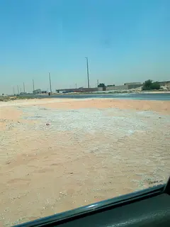 🏢 For Rent in Al Saja’a Industrial Area | Two Yards, 10,000 Sq. Ft. Each | AED 140,000 Annually