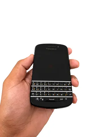 BlackBerry Q10