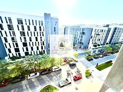 Spacious 2 bedroom Apartment with huge balcony | Amneties | Pool and gym