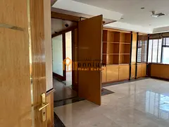Office for rent Al Majaz 1, 1345 sqft, open water view, new finishing, 6 months free, free AC &amp; 