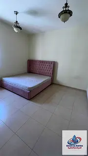 Beautiful 1-bedroom apartment in Al Qulayaah on the main road, featuring spacious rooms, split AC, c