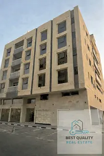 Commercial office for annual rent in Al Jurf 3, Ajman