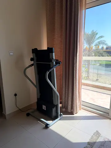 Foldable Treadmill – Perfect for Small Spaces