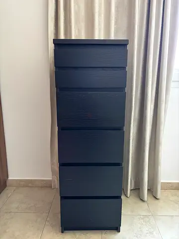 IKEA malm shelf