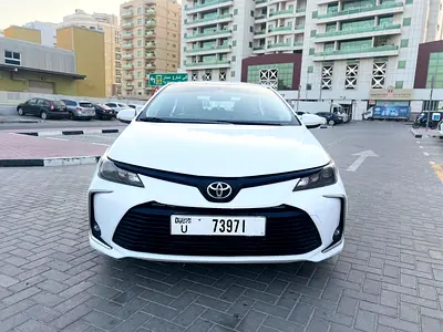 Toyota Corolla XLI 2022 | GCC Specs | Low Mileage