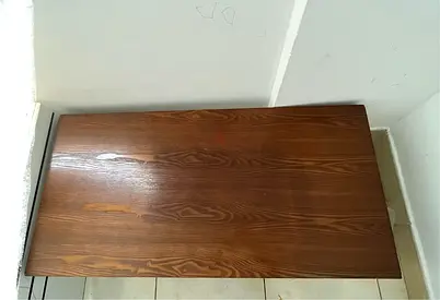 Solid Wood Table - Good Condition