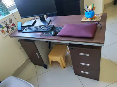 Office table with Chair