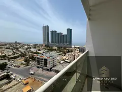 Largest 2 Master BR Flat for Rent in Ajman Corniche Al Rashidiya/Al Rumailah 1 - Free Parking - Cent