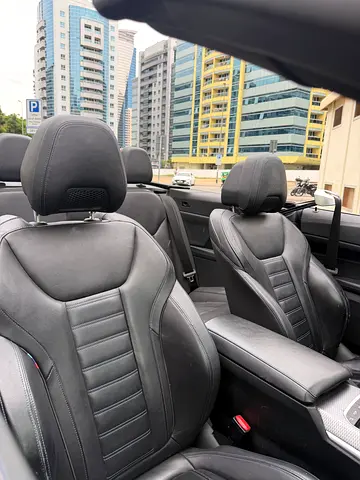 BMW 4 Series 420i Convertible, миниатюра 6