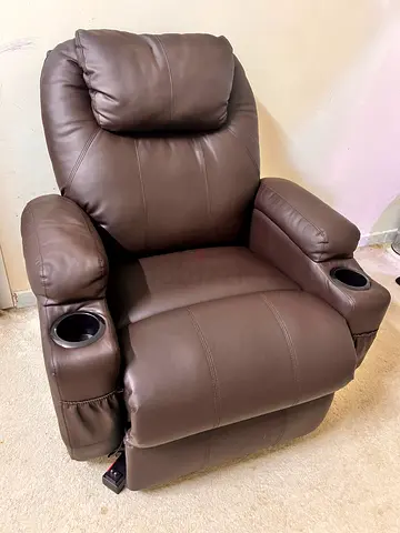 Recliner power Lift chair, massage chair