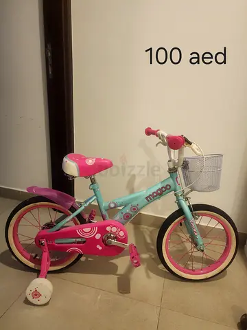 Girls bike