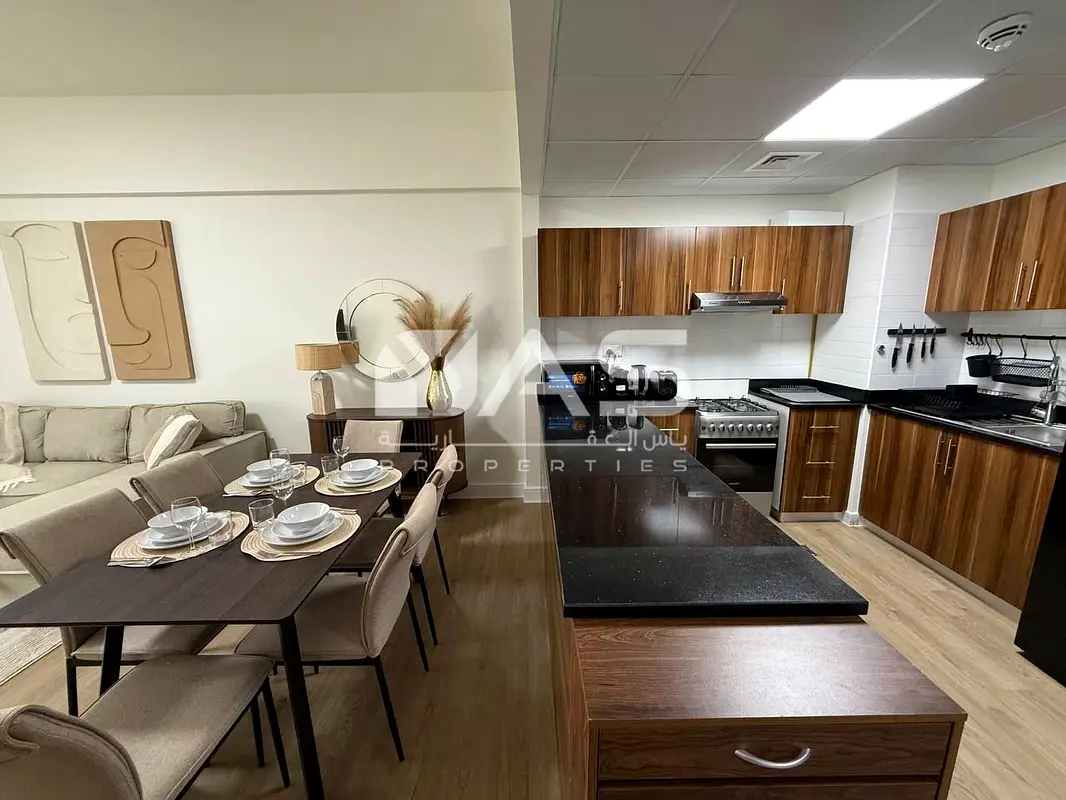 Elegant Fully Furnished Apartment | Prime Marina