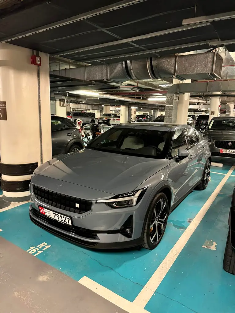 Polestar 2 2023 — photo 1 of 3