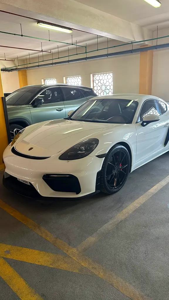 Porsche 718 2017 — photo 1 of 11