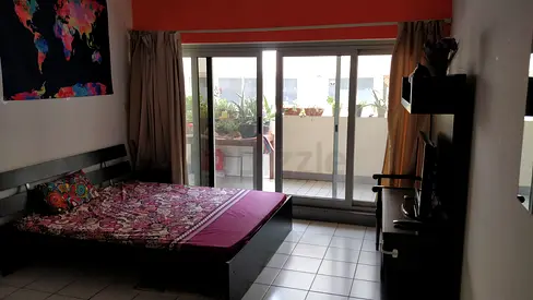 (All Inclusive)Furnished Room available at Prime area in Karama for a Single Male bachelor only!