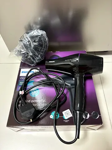 Philips 2200W Hair Dryer - excellent Working Condition