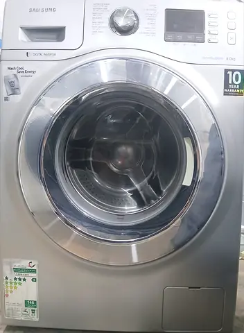 Samsung 8kg New washing machine