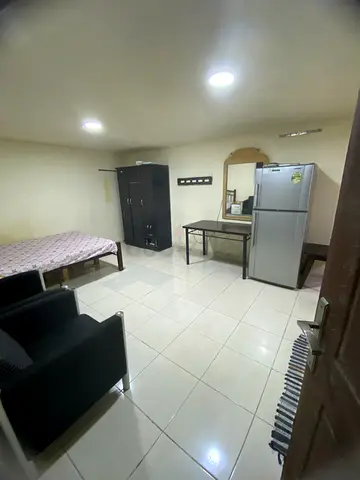 No commission, Fully furnished Studio available at mbz zone 25