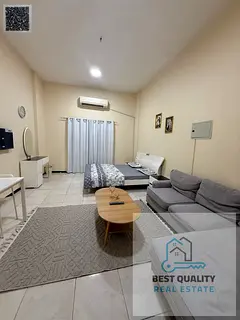Studio for Rent in Al Dhabi Building – Al Nuaimiya (Unit G6)