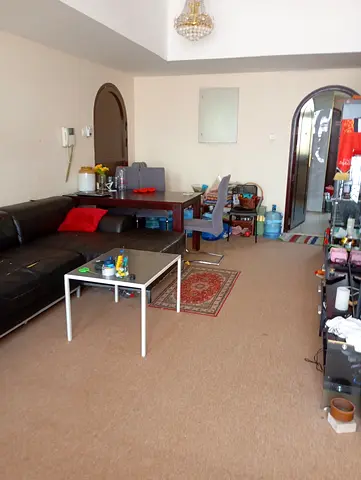 Full furnished 1 BHK available for Indians from July 19 to august 19