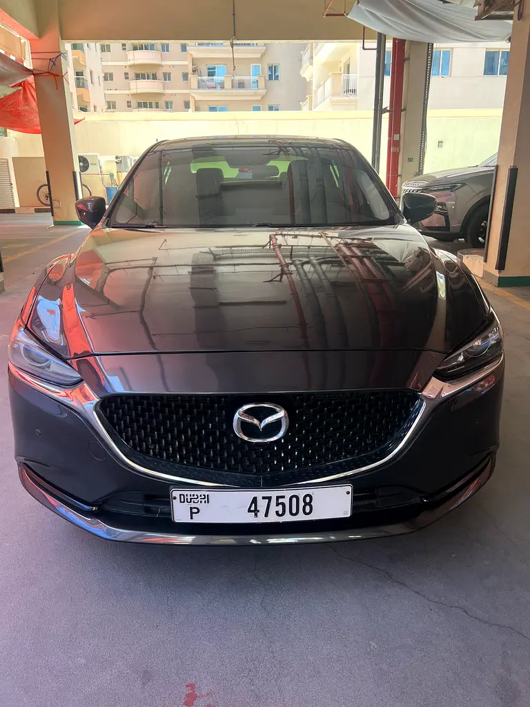 Mazda 6 2020 — photo 1 of 12