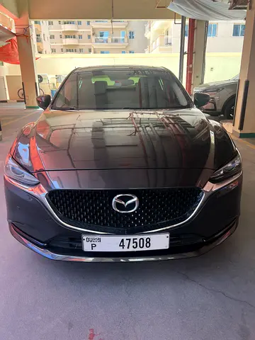 Mazda 6 2020 GCC Specs - Reliable Sedan in Excellent Condition