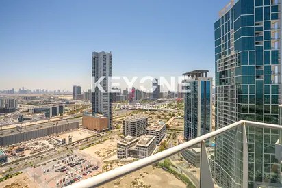 Modern 1-Bedroom | All Bills Inclusive | High Floor | Al Sufouh Area