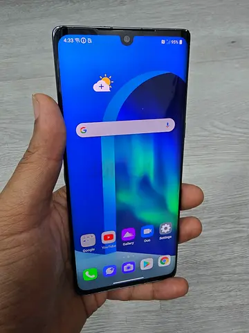 LG VELVET