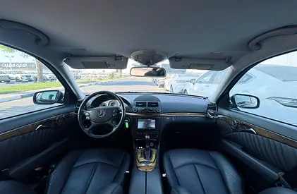 2007 Mercedes-BENZ E-CLASS — миниатюра 17