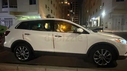 Mazda CX-9 GTX 2016 | GCC Specs | Top Line | Well Maintained with Very Low MIleage