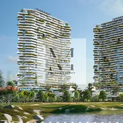Luxurious Living in Golf Greens DAMAC 1 | 1 BR + Study room