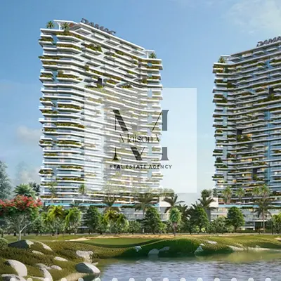 Luxurious Living in Golf Greens DAMAC 1 | 1 BR + Study room