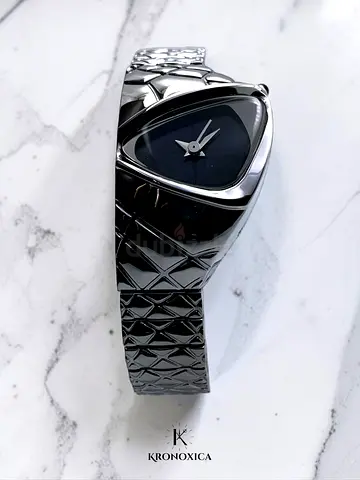 Cabane de Zucca X Seiko Dragon Eye (Obsidian Black Dial)