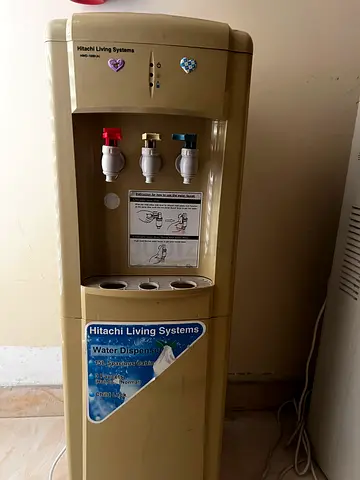 Standing Water Cooler / Dispenser - Used