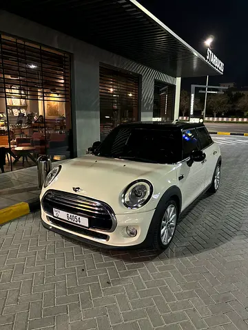 MINI Cooper 2015 GCC Specs - Well Maintained