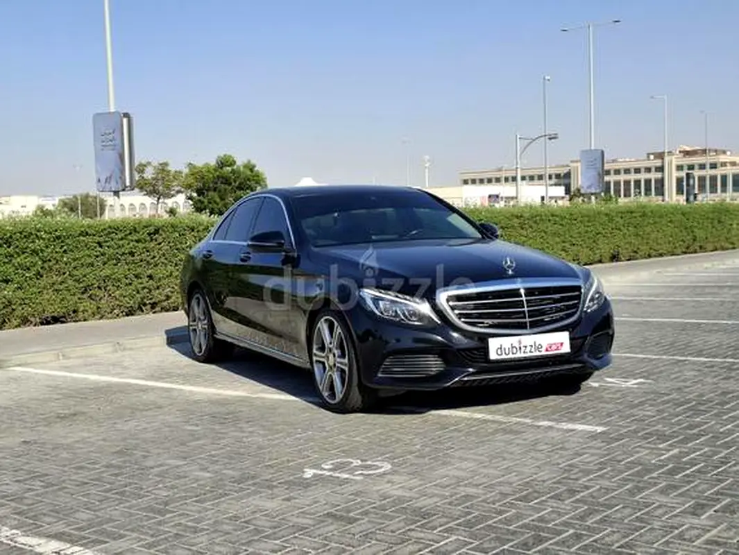 Mercedes-Benz C-Class 2016 — photo 1 of 20